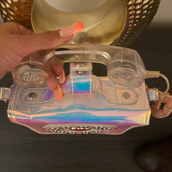 Betsey Johnson Phone Crossbody Bag - Picture 5 of 6